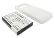 Nokia N97 White Replacement Battery-main