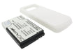 Nokia N97 3000mAh White Mobile Phone Replacement Battery-2