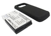 Nokia N97 3000mAh Black Mobile Phone Replacement Battery-2