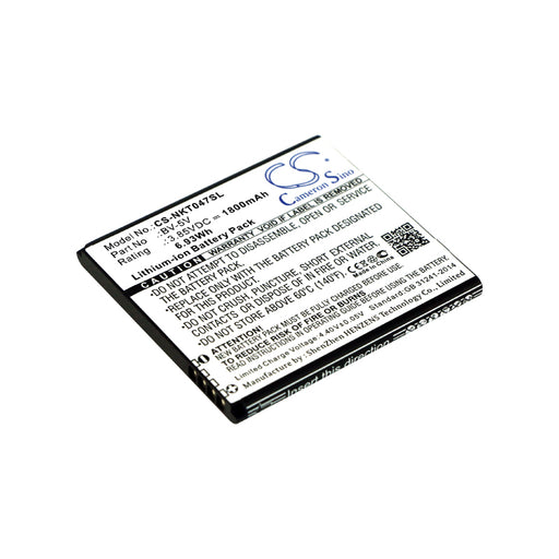 Nokia 1 TA-1047 Replacement Battery-main