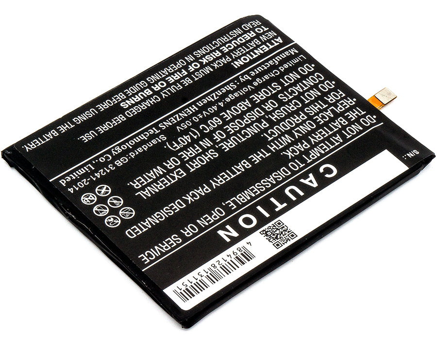Nokia 6 6 Dual SIM HMD D1C Nokia 6 TA-1000 TA-1003 TA-1021 TA-1025 TA-1033 TA-1039 Mobile Phone Replacement Battery-4