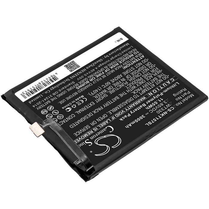 Nokia 4.2 TA-1150 TA-1157 Mobile Phone Replacement Battery-2