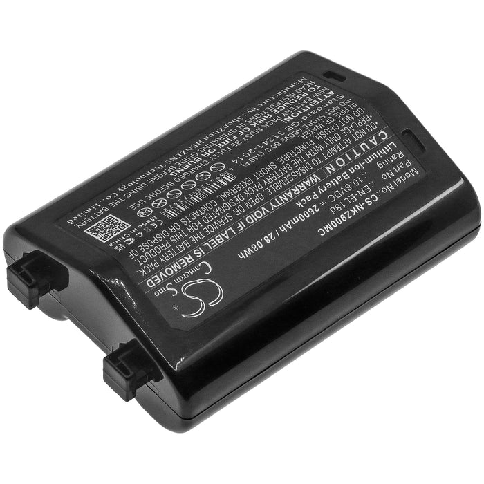 NIKON D6 Z9 Camera Replacement Battery-2