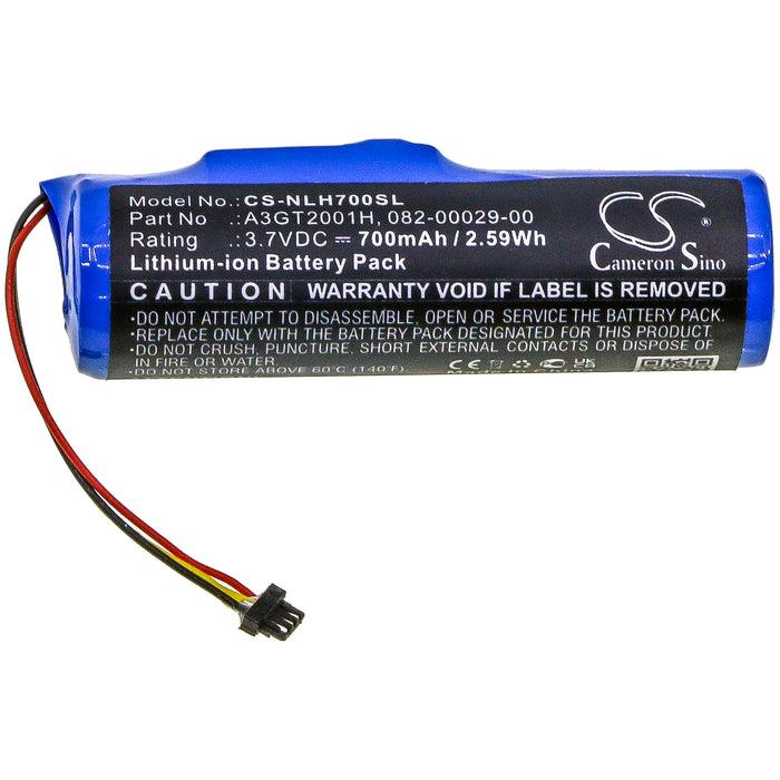 Nest A0078 Connect H17 Smart Home Replacement Battery-3