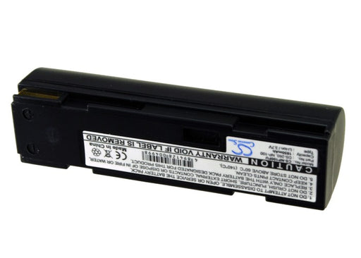 Fujifilm DS260 DX-9 FINEPIX MX-600 MX-500 MX-600 M Replacement Battery-main