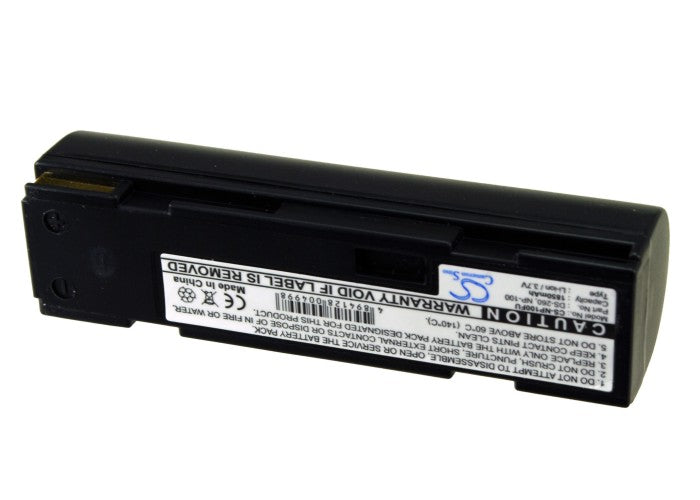 Toshiba PDR-M3 Replacement Battery-main