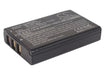 Vivikai HD-C3 HDC-8800 HD-D10II HDV-8800 Replacement Battery-main