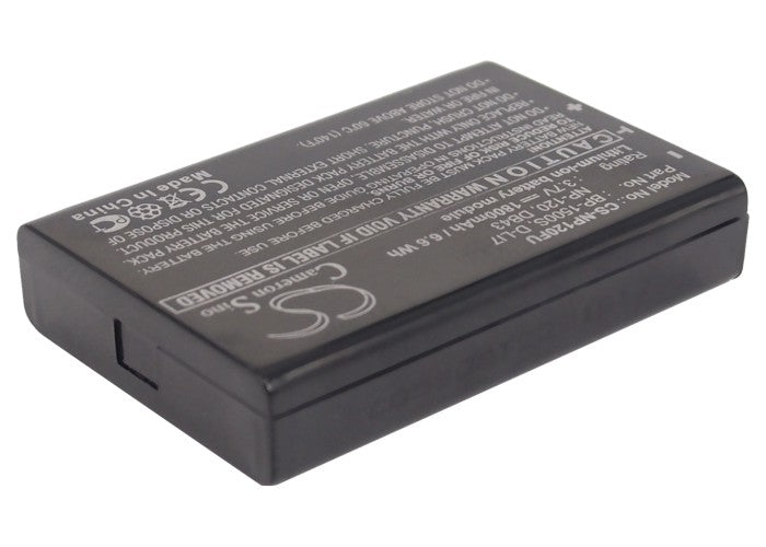Speed HD-120Z HD-50Z HD-7Z HD-8TZ HD-8Z HD-9Z HD-A10 Camera Replacement Battery-2