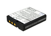 Casio Exilim EX-FC300S Exilim EX-H30 Exili 1800mAh Replacement Battery-main