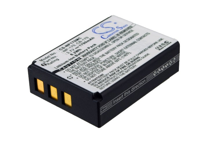 Digipo 084-07042L-062 CB-170 Replacement Battery-main