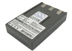 Polaroid PDC 5350 PR-100DG Replacement Battery-main