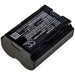 Fujifilm X-T4 2000mAh Camera Replacement Battery-2