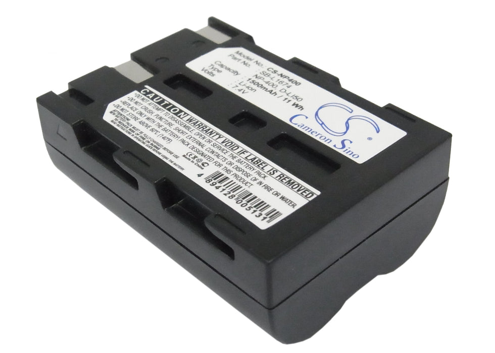 Sigma SD14 Replacement Battery-main