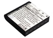 Digilife DDH-H3 DDH-H6 DDV-5100HD DDV-H3 DDV-H30 D Replacement Battery-main