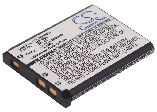 Alba SL1031 SL1231 SL1430 Barcode Replacement Battery-main