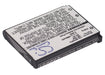 Alba SL1031 SL1231 SL1430 Barcode Replacement Battery-2
