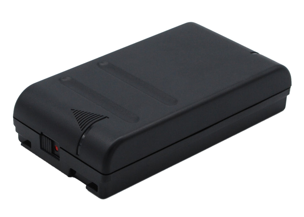 NEC VMA80 2100mAh Camera Replacement Battery-5