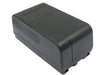 Mitsubishi BY-M1 BY-M2 BY-U1 BY-U2 HS-CX HS-CX1 HS-CX4 HS-CX6 4200mAh Camera Replacement Battery-4