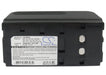 NEC VMA80 4200mAh Camera Replacement Battery-5