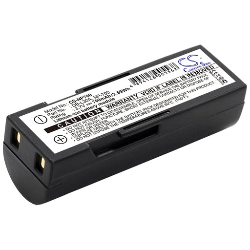 Sanyo Xacti VPC-A5 Replacement Battery-main