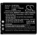 Fujifilm Finepix F20 FinePix F40fd FinePix F45fd FinePix F47fd Camera Replacement Battery-3