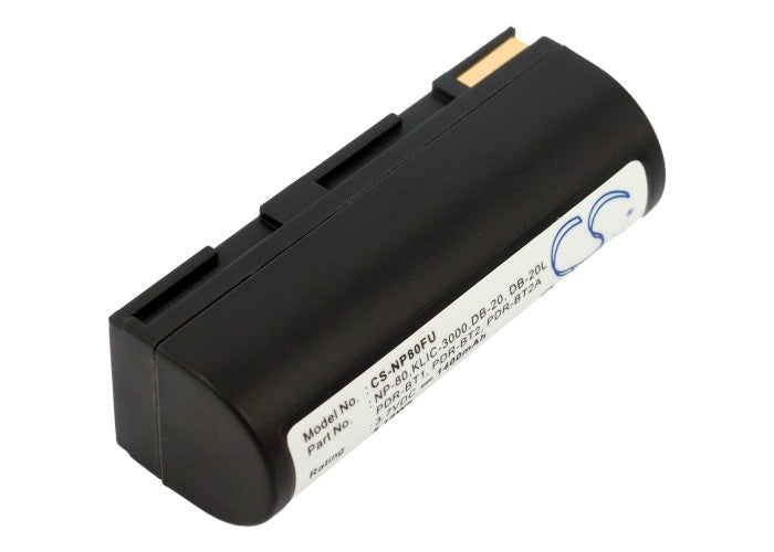 Leica Digilux Zoom Camera Replacement Battery-3