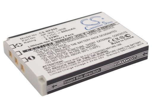 Aldi Slimline X5 Replacement Battery-main