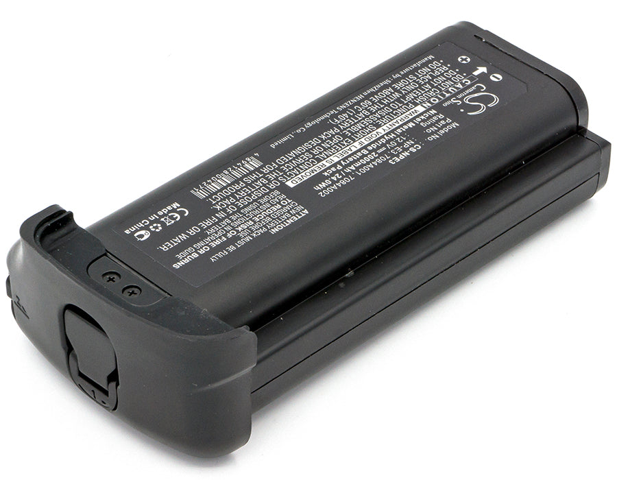 Canon EOS 1D EOS 1D Mark II EOS 1D Mark II N EOS 1DS EOS 1DS Mark II Camera Replacement Battery-2