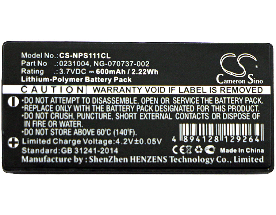 NEC Dterm PS111 PS3D PSIII Cordless Phone Replacement Battery-3
