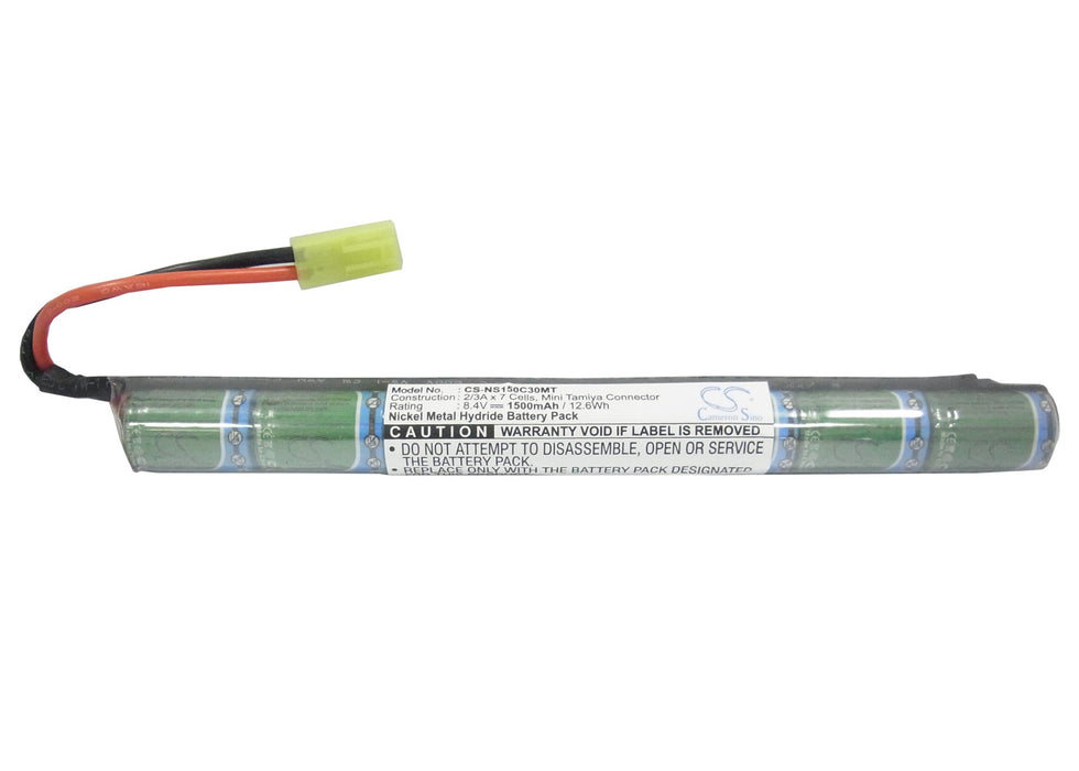 RC CS-NS150C30MT Airsoft Replacement Battery-5