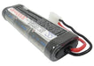 RC CS-NS300D37C006 3000mAh Car Replacement Battery-2