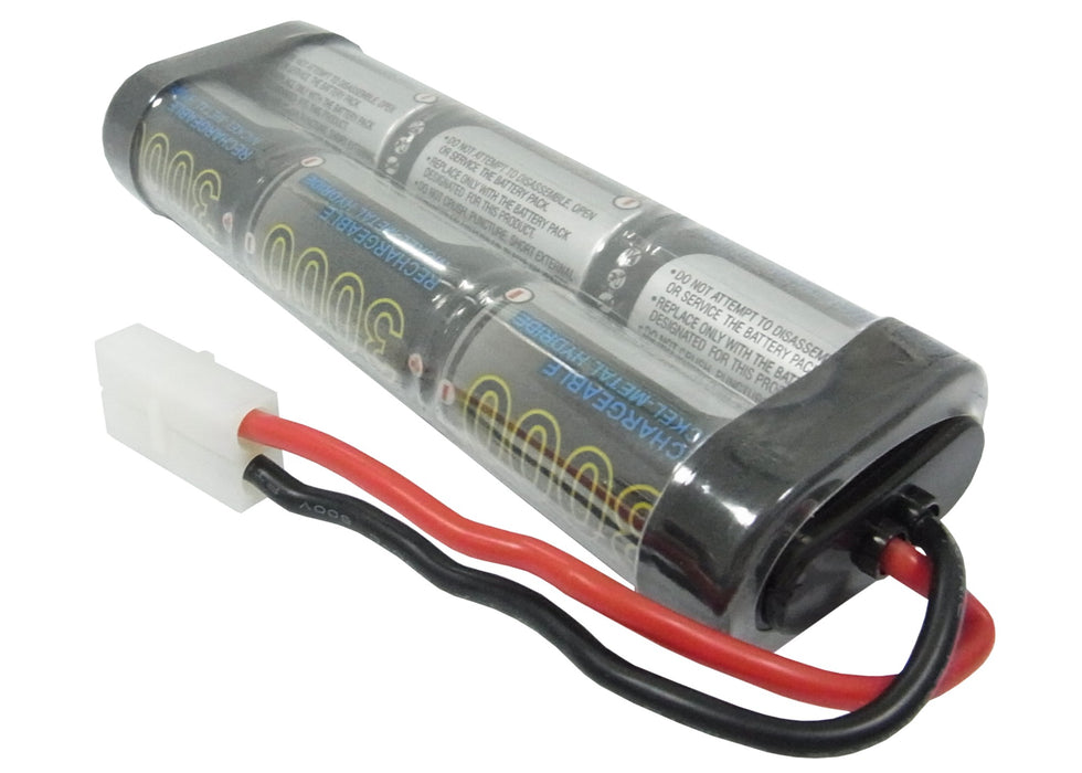 Duratrax 1500 3000mAh Car Replacement Battery-3