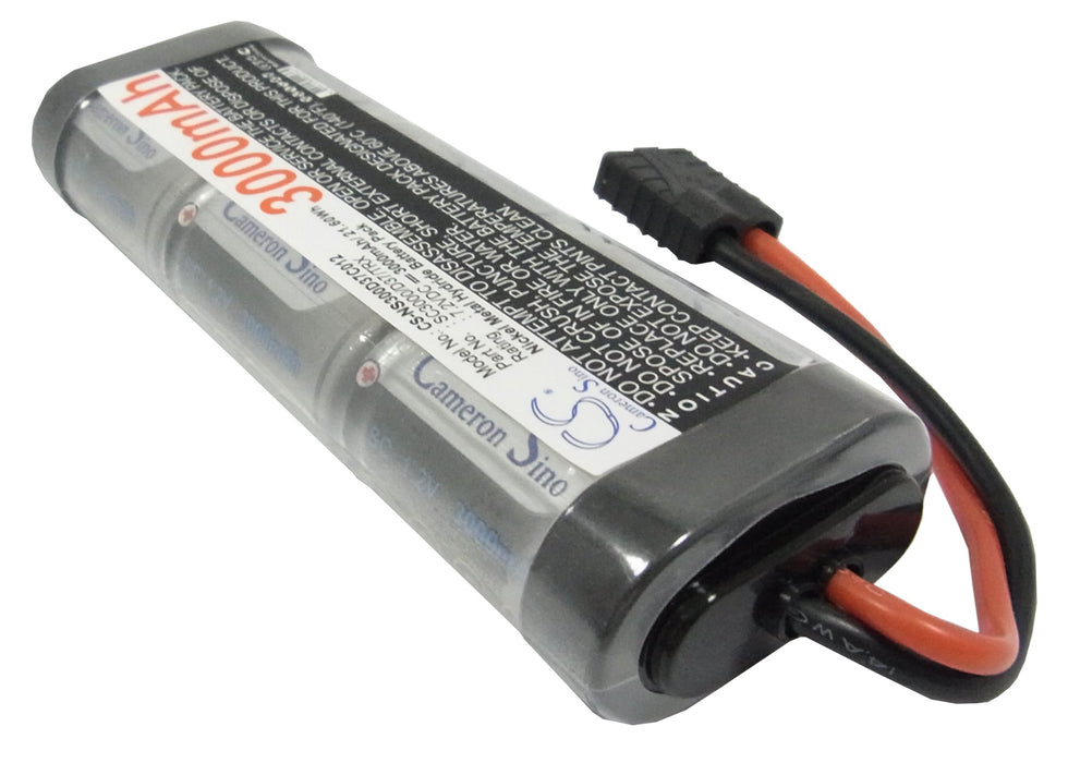 RC CS-NS300D37C012 3000mAh Car Replacement Battery-2