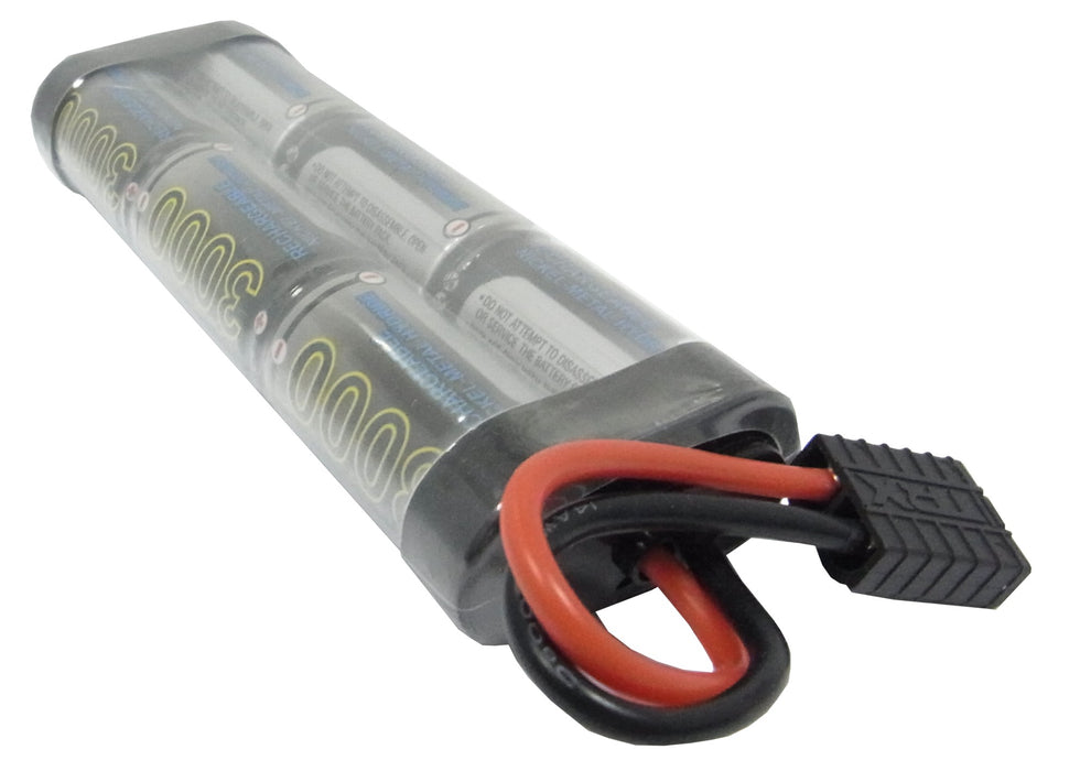 RC CS-NS300D37C012 3000mAh Car Replacement Battery-3