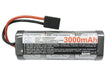 RC CS-NS300D37C012 3000mAh Car Replacement Battery-5