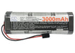 RC CS-NS300D37C114 3000mAh Car Replacement Battery-5