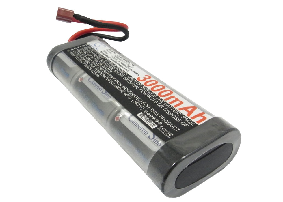 RC CS-NS300D37C115 Car Replacement Battery-main