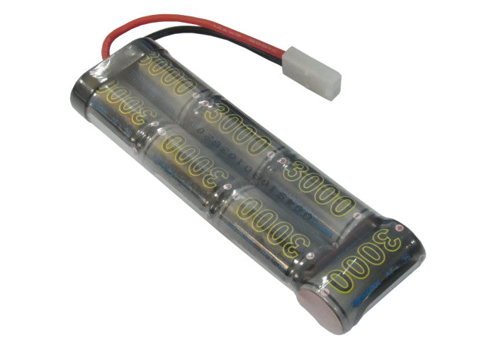 RC CS-NS300D47C006 3000mAh Car Replacement Battery-3