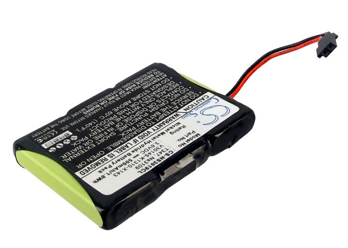 Telekom Compact T-Sinus 45 Micro T-Sinus 45 Microserie Cordless Phone Replacement Battery-2