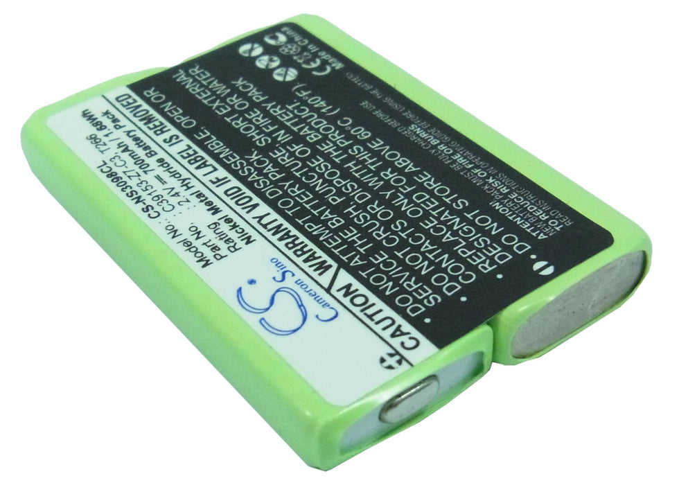 T-Sinus BC101590 NS-3098 Cordless Phone Replacement Battery-2