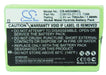 T-Sinus BC101590 NS-3098 Cordless Phone Replacement Battery-5