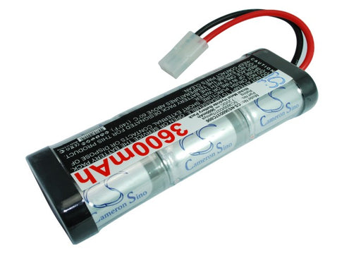 RC CS-NS360D37C006 Car Replacement Battery-main