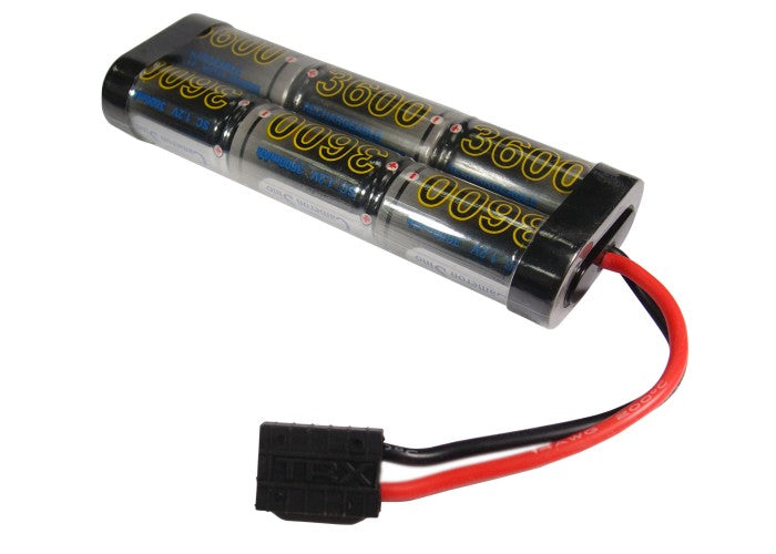 RC CS-NS360D37C012 3600mAh Car Replacement Battery-3