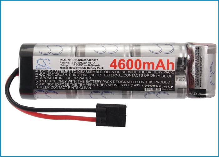 RC CS-NS460D47C012 4600mAh Car Replacement Battery-5