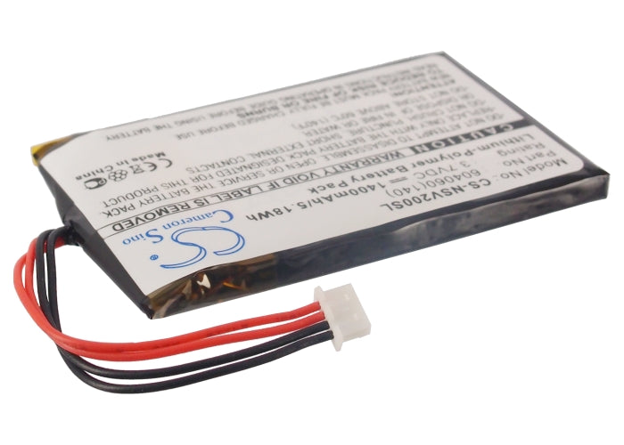 Insignia NS-NCV20 GPS Replacement Battery-2