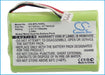 NEC 2G4 Cordless Phone Replacement Battery-6