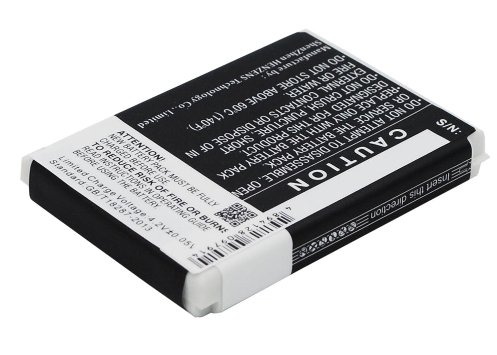 Cipherlab 8000 8200 8230 8300 CPT-8300 Replacement Battery-5