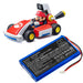 Nintendo Home Circuit Mario Kart Live Game Replacement Battery-6