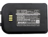 Handheld Nautiz X5 eTicket 5200mAh Replacement Battery-3