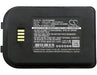 Handheld Nautiz X5 eTicket 6400mAh Replacement Battery-3